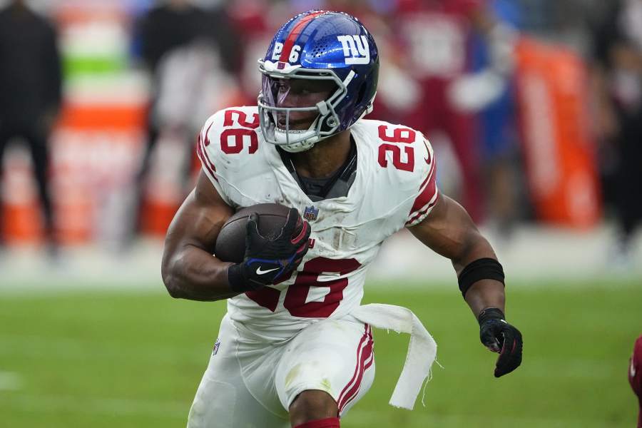 Giants PFF grades: Best and worst performers from Week…