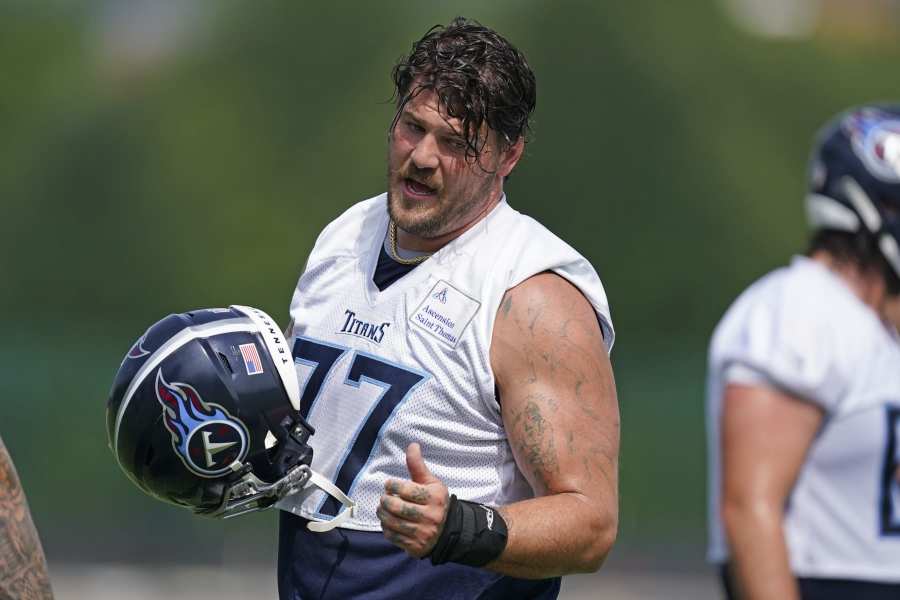 Bleacher Report lists Taylor Lewan as Tennessee Titans biggest bust