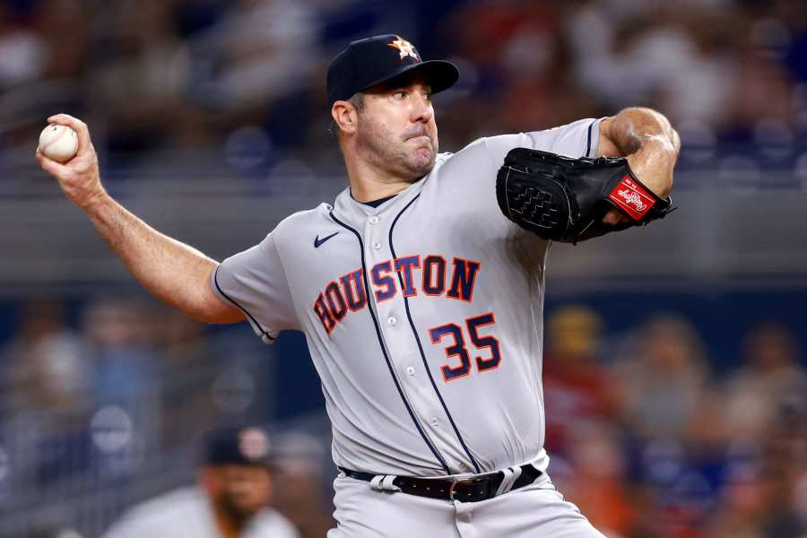 Houston Astros pitching staff dominant in MLB playoffs - The Washington Post