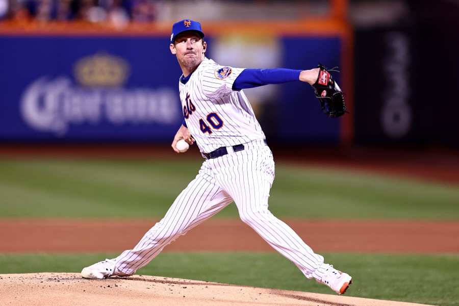 Rangers new ace deGrom finally throws 1st bullpen of spring - NBC Sports