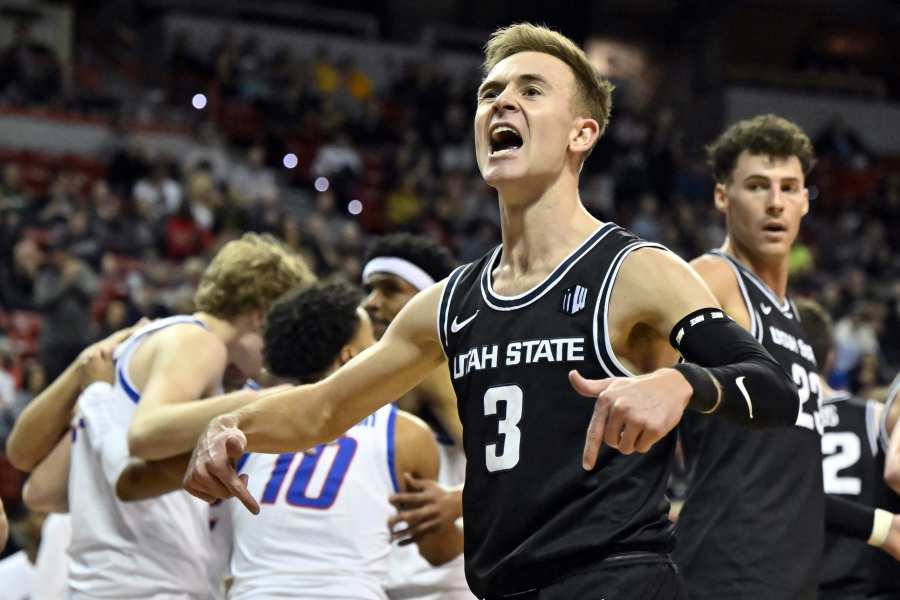 Three Veteran Guards Elevate UCSB's Chances In Men's Basketball, Sports