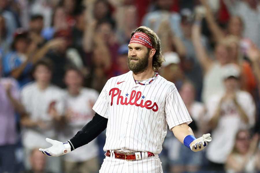 Philadelphia Phillies on X: These wheels carried an unbelievable