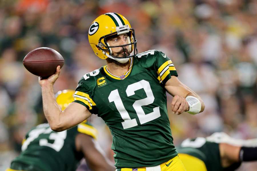 Green Bay Packers: 5 Priorities For Aaron Rodgers And His Team During Bye  Week, News, Scores, Highlights, Stats, and Rumors