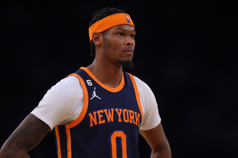 Did the Knicks win the Cam Reddish trade? Hawks send former lottery pick to  New York for Kevin Knox and first-round pick