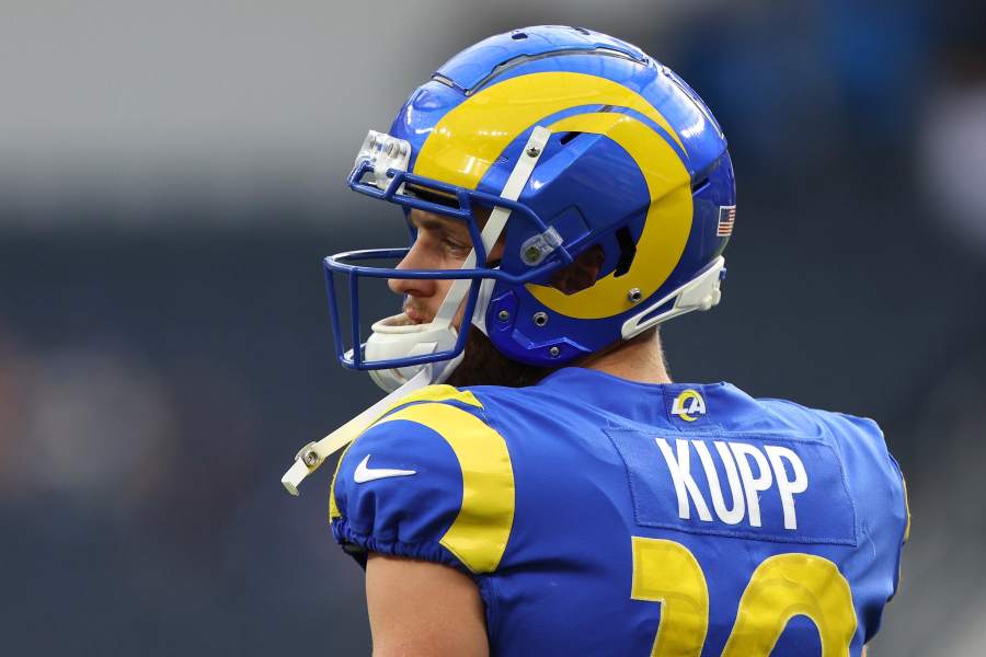 McCoy leads Cards past Rams 27-17; Cooper Kupp injured - Seattle