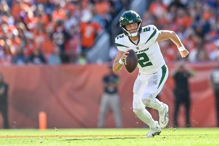 NFL odds: New York Jets are longshots to make the NFL playoffs