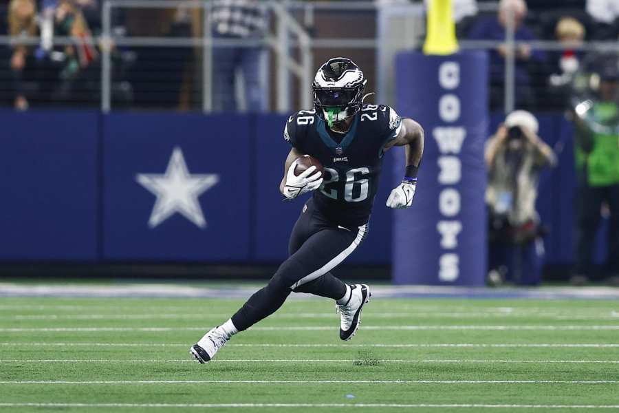 Commanders vs. Eagles Prediction, Player Prop Bets & Lineups for 10/1 -  Sports Illustrated Philadelphia Eagles News, Analysis and More