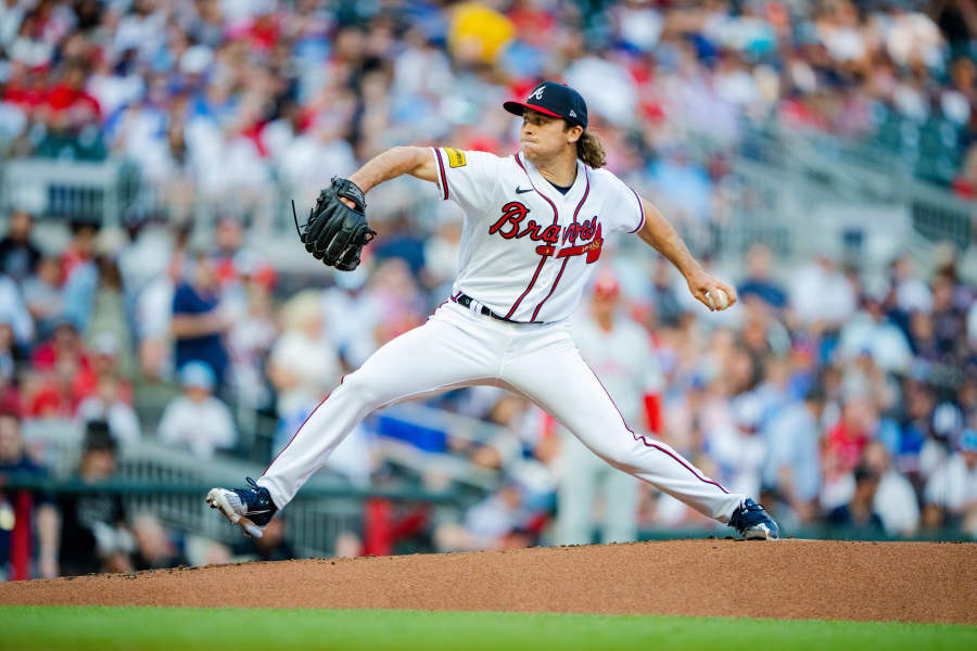 Top Prospects: Max Fried, LHP, Braves 