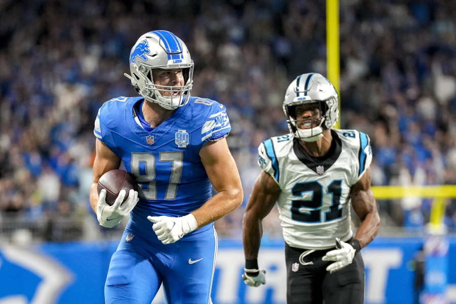 Daniel Jones, Skyy Moore highlight top five fantasy football sleepers  (2022)