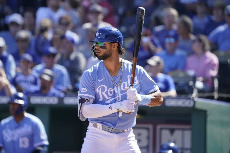 Fantasy Baseball Weekly Planner: William Contreras, Sal Frelick, Alek  Thomas (2023)