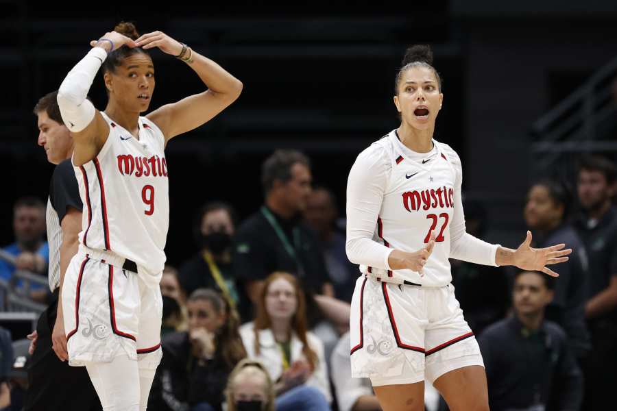 Los Angeles Sparks Roster, Schedule, Stats (2023-2024)