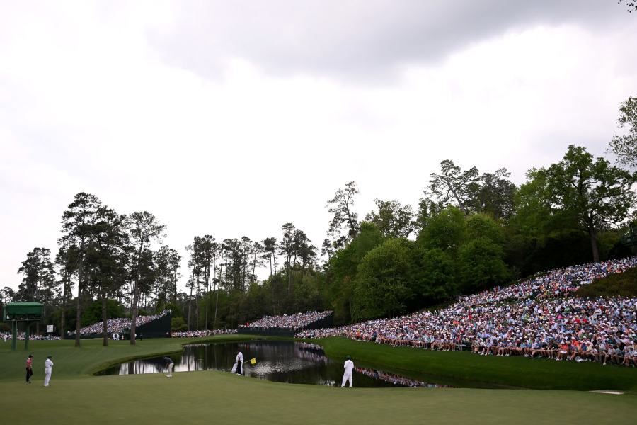 The Masters Augusta 2023: Day 1 final scores, stats and highlights