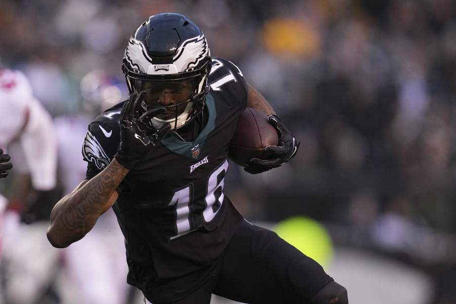 Eagles' Potential Trade, Cut Candidates After 2023 NFL Draft, News,  Scores, Highlights, Stats, and Rumors