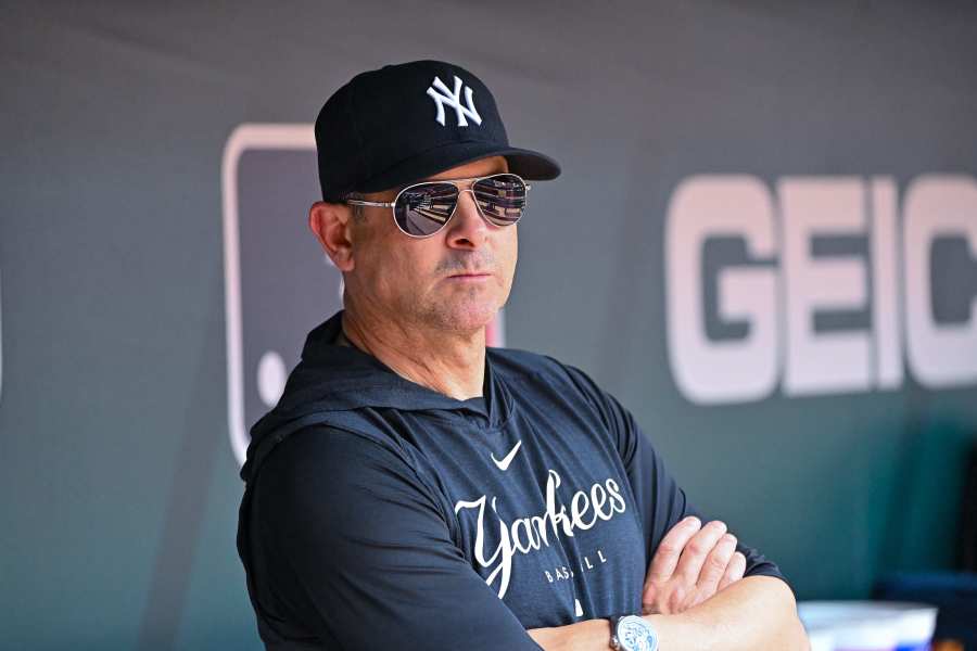 Ten Candidates to Replace Aaron Boone Amid Yankees' Disaster