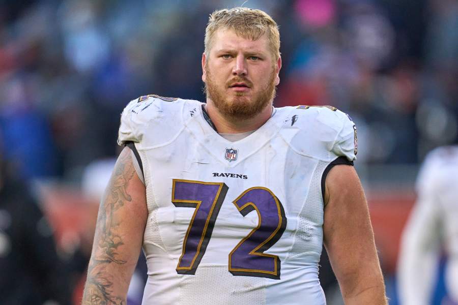 Baltimore Ravens trade David Reed to Indianapolis Colts - Sports Mole