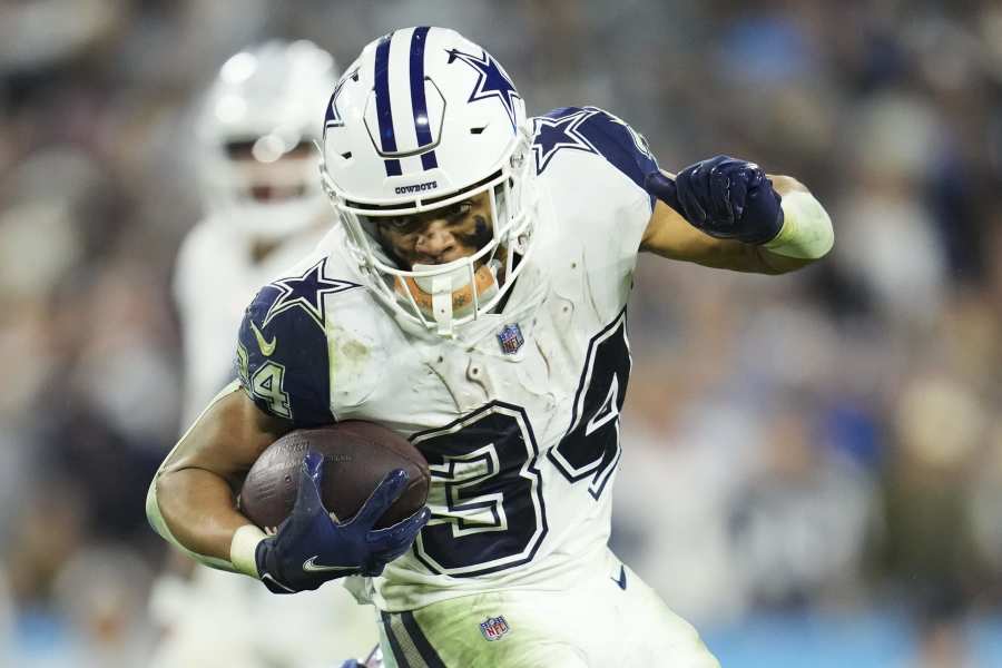 Jake Ferguson, Luke Schoonmaker Battling For Starting Tight End Job For Dallas  Cowboys