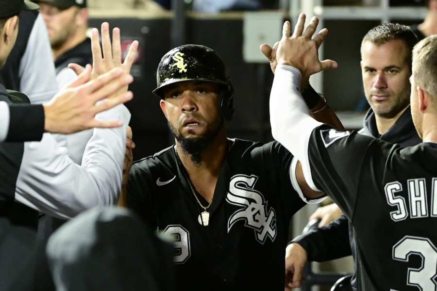 Oakland A's roster moves: James K michael jordan white sox jersey