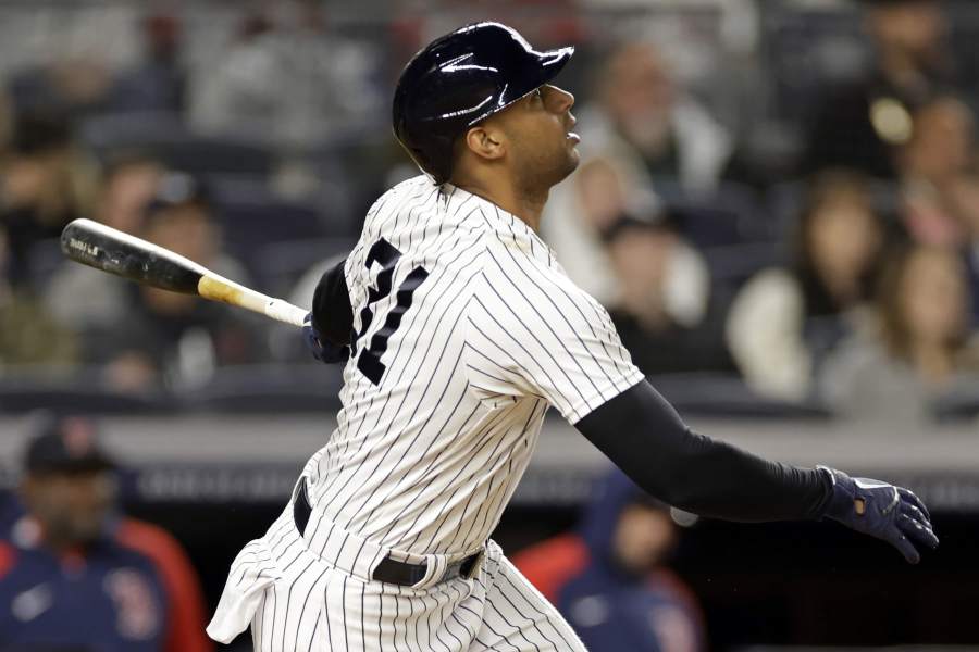 Newest Yankee Aaron Hicks nearly gave up switch-hitting until Rod