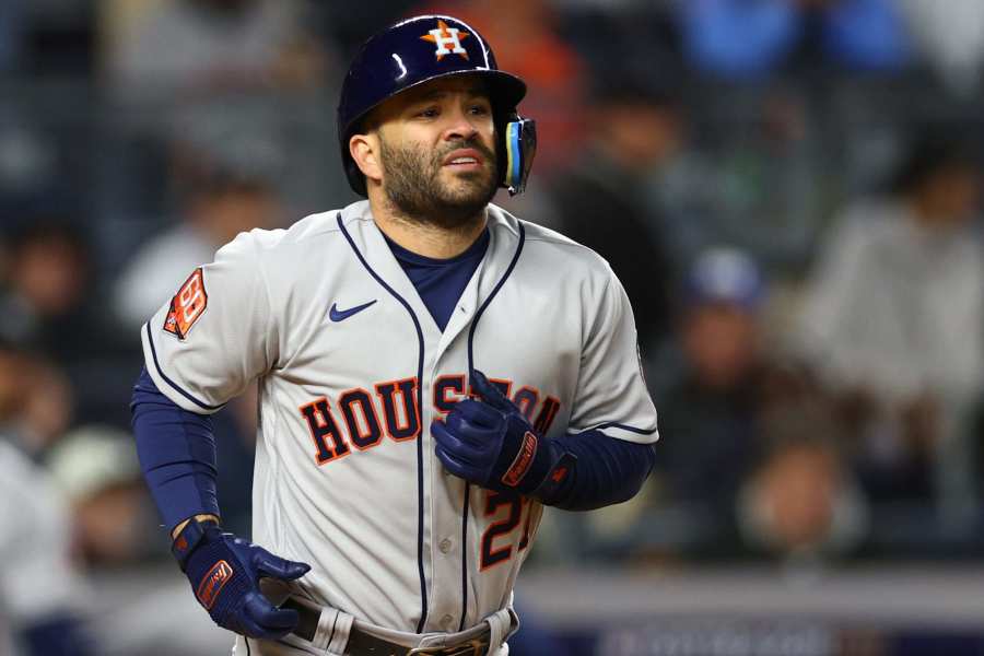 MLB World Series 2022: Astros vs. Phillies Preview and Game-by-Game  Predictions, News, Scores, Highlights, Stats, and Rumors