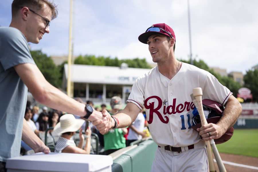 At 19 years old, Jackson Holliday showcased his dominance during his first  full season in the minor leagues. Holliday led the minors in…