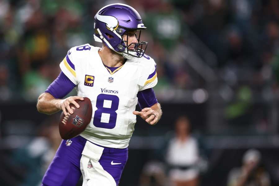 Vikings Postgame Report: The Vikings Drop Their Thursday Night Matchup In  Philadelphia 34-28, Shift Their Attention To The Chargers, PHI