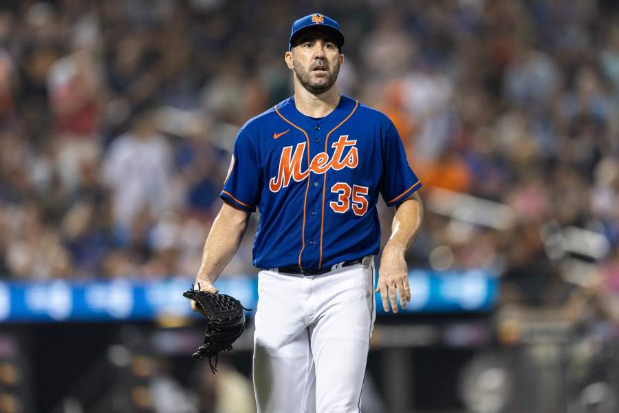 MLB Rumors: Mets' Justin Verlander Eyed by Giants, More Ahead of