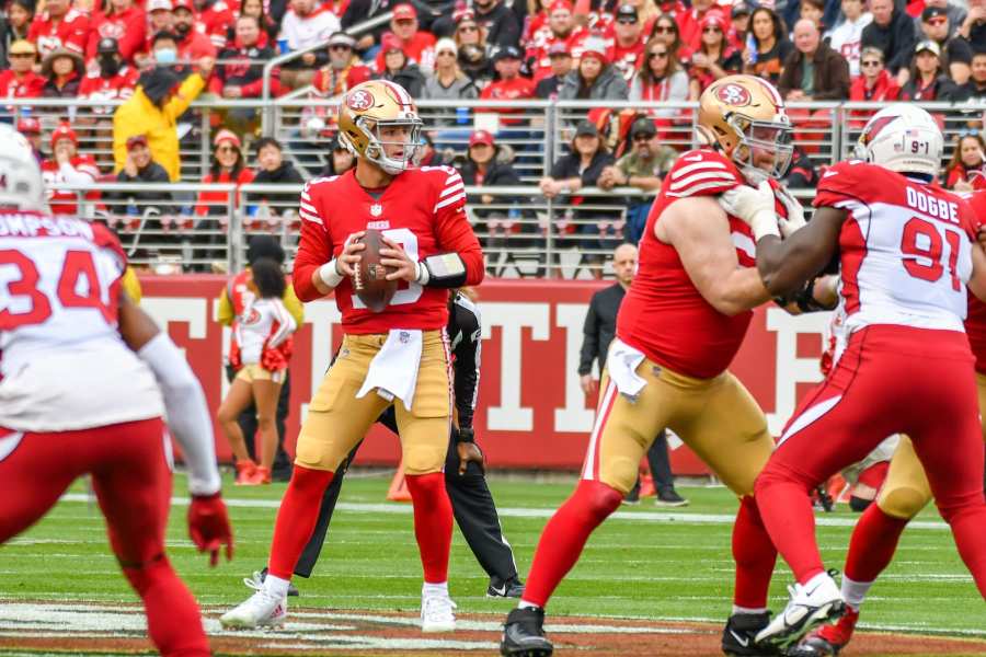 3 Bold Predictions for 49ers in 2022 NFL Playoff Matchup vs