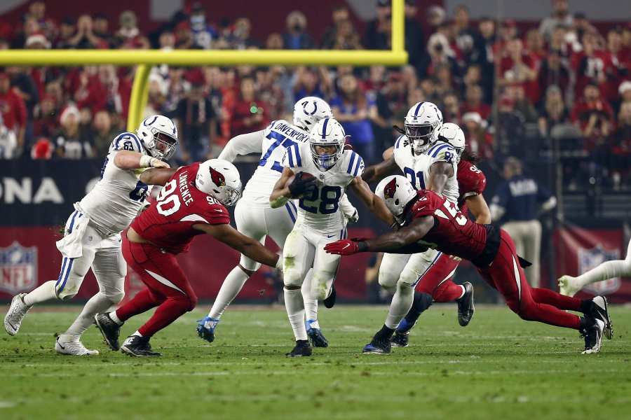 5 NFL Teams That Should Not Trade for Colts RB Jonathan Taylor, News,  Scores, Highlights, Stats, and Rumors