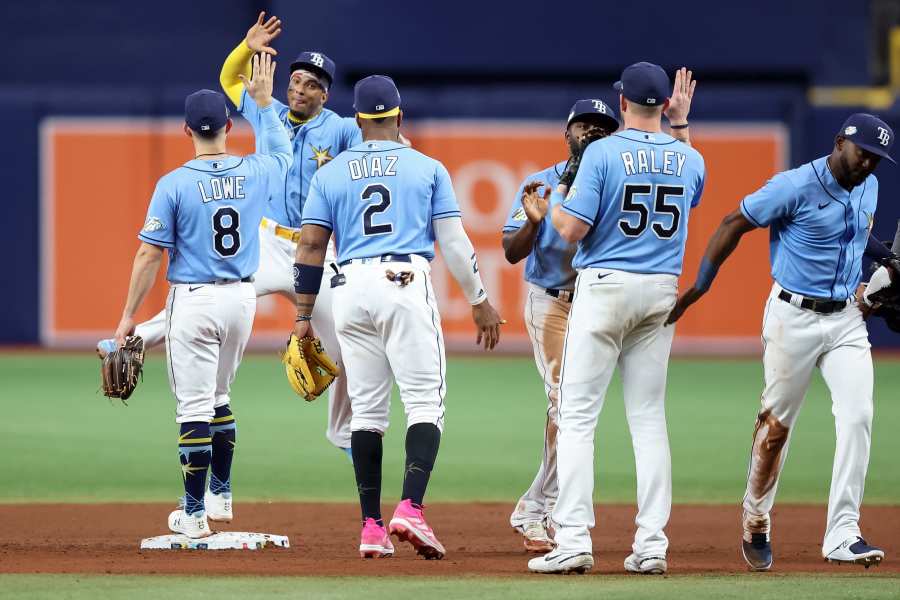 The Red-Hot Rays Must Be Taken Seriously as AL Favorites over Yankees,  Astros, News, Scores, Highlights, Stats, and Rumors