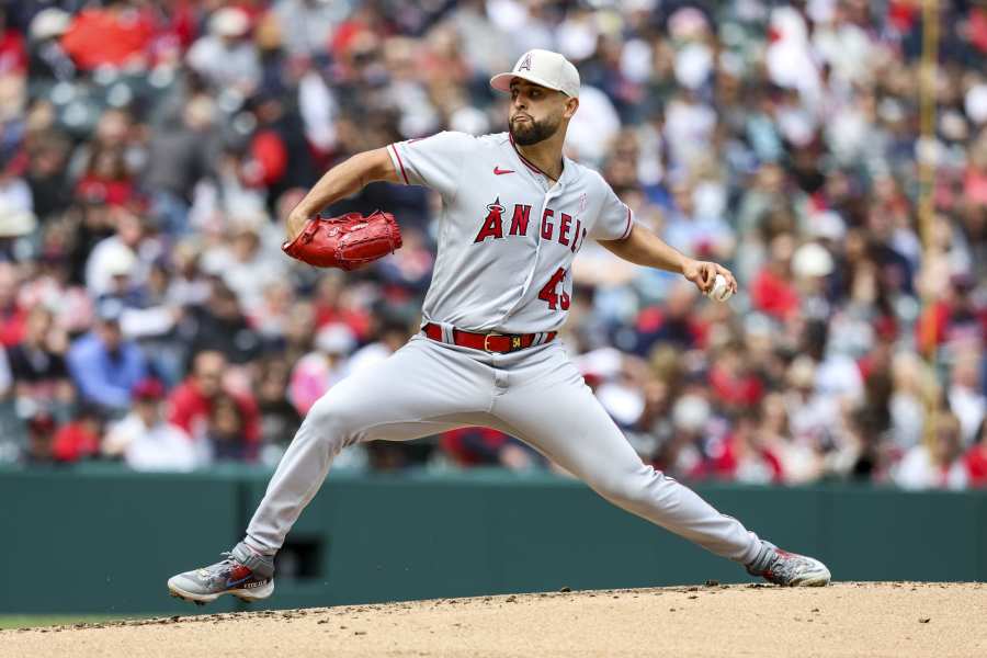 Jose Urquidy 2019 Team Issued Orange Alternate Los Astros Jersey