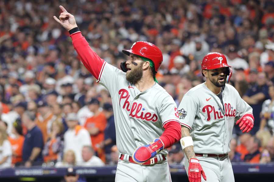 2022 World Series MVP Dark Horse Picks (Which Astros or Phillies Player  Could Hit it Big?)