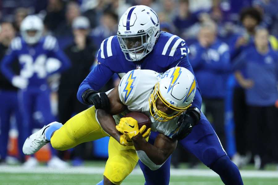 The Ravens and LB Roquan Smith agree to record 5-year $100m