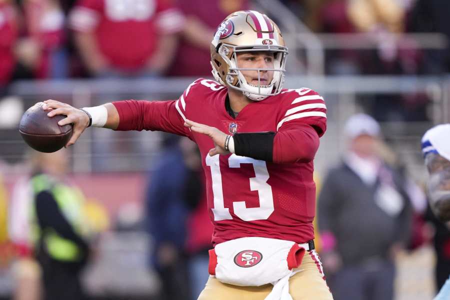 NFL Playoff Schedule: 49ers Divisional-Round Opponent Scenarios in