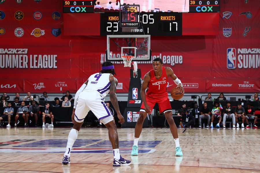 Rockets vs Thunder Prediction, Odds & Best Bet for Summer League Game (Chet  Holmgren Leads OKC to Victory)