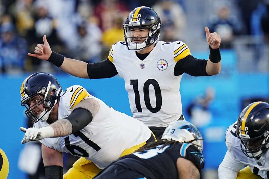 Biggest takeaways from Steelers encouraging win vs Panthers