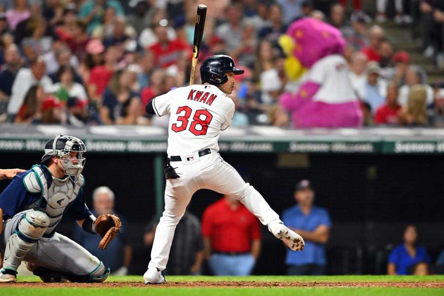 Measuring the stats on Brandon Drury's 1st home run, 09/20/2023