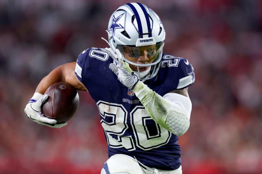 Status Quo Backfield Is Cowboys' Best Bet in 2023, But Only If the Money Is  Right, News, Scores, Highlights, Stats, and Rumors