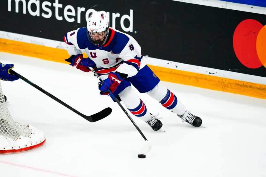 2024 NHL Draft Rankings: Baracchini's Way Too Early Top 32