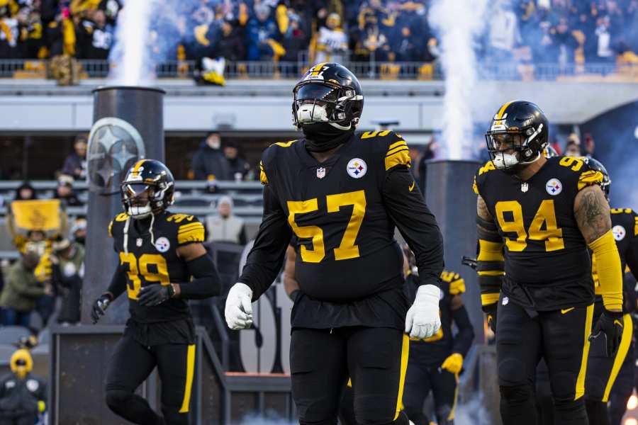 Steelers Who Need Strong Preseason Finish to Make 53-Man Roster, News,  Scores, Highlights, Stats, and Rumors