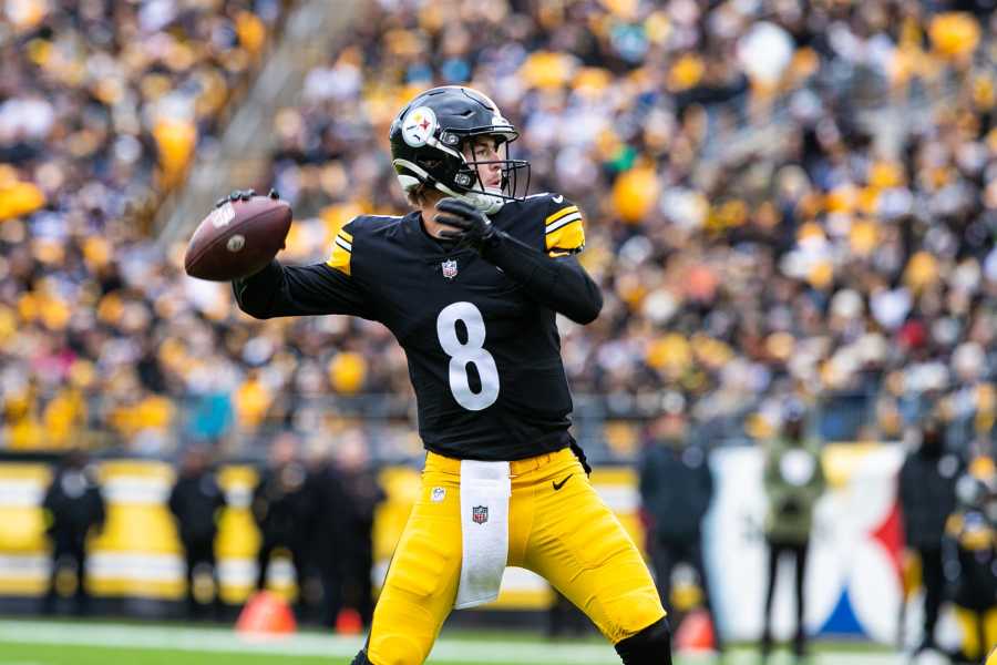 Tim Benz: If Week 1 wasn't the real Steelers, then they better