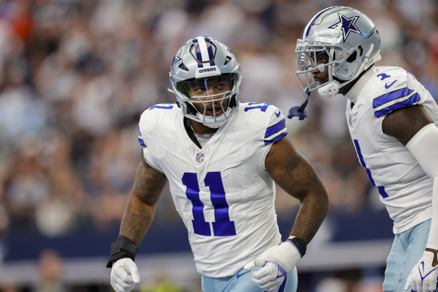 Micah Parsons Crowns Cowboys as 'Best Defense' in NFL After 40-0 Win Over  Giants