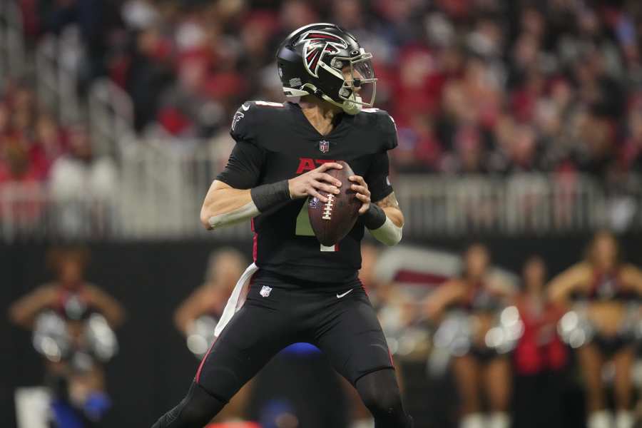 Commanders take down Falcons, Taylor Heinicke continues to flourish as  starter