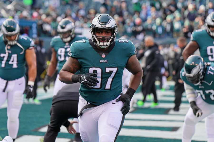 Super Bowl 57 free agents ranked: Jason Kelce, Javon Hargrave, Orlando  Brown Jr. among players to watch 