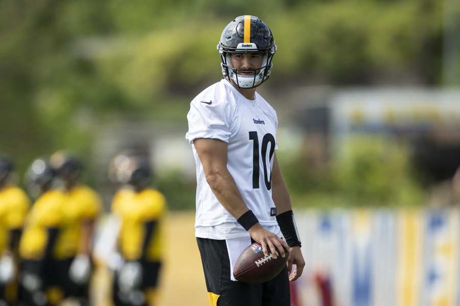 Pittsburgh Steelers 2022 preview: Over or under projected win