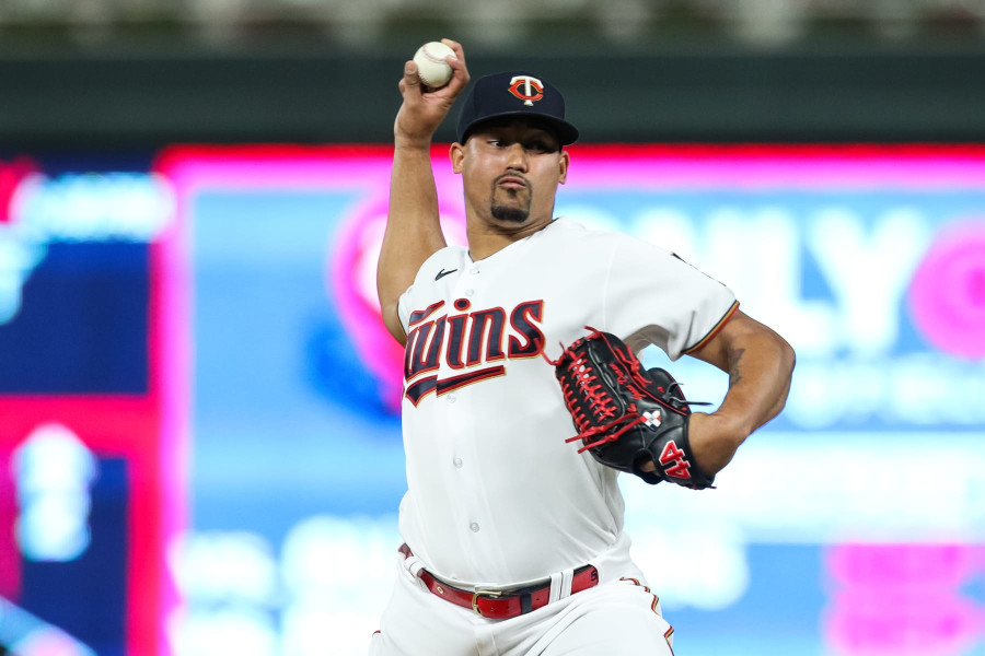 Twins Daily 2022 Top Prospects: #7 Jhoan Duran - Minor Leagues - Twins Daily