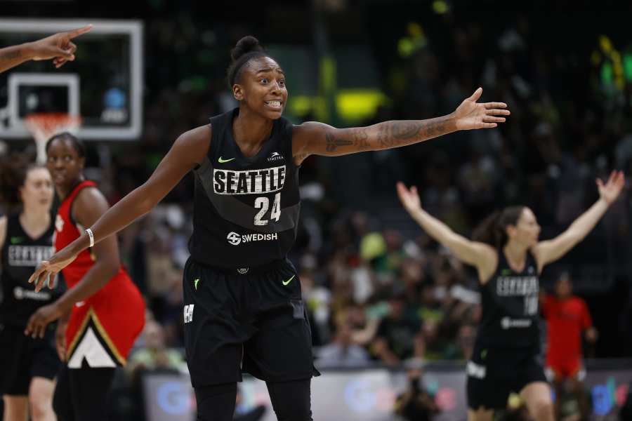 Who are the best WNBA teams in 2023? – NBC Sports Chicago