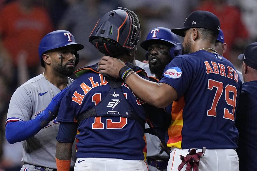 Houston Astros: After AL Central battles, veterans get new perspective