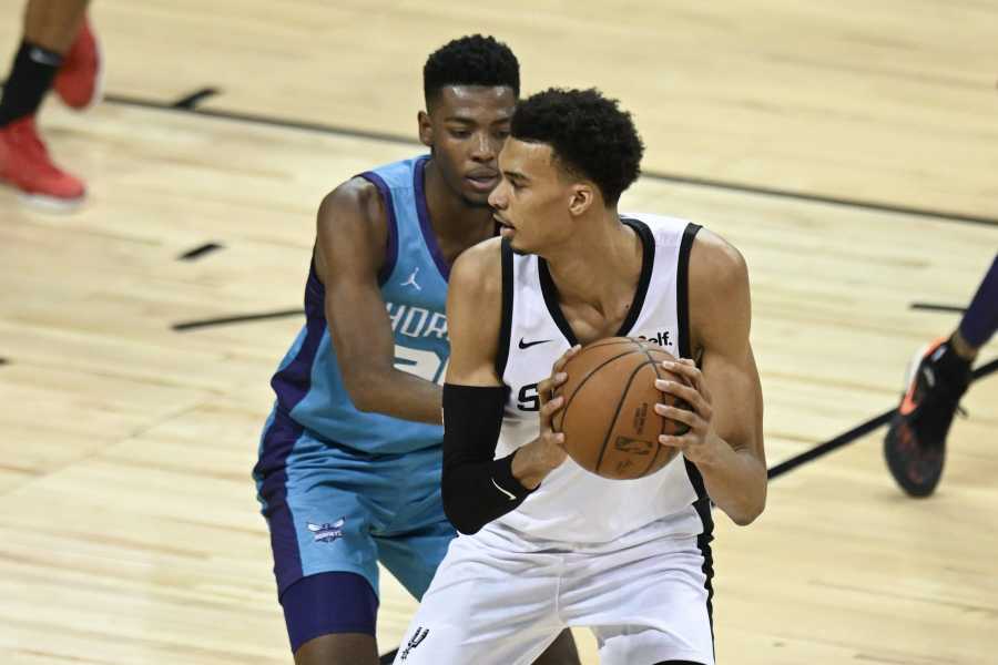 Fantasy Basketball Rookie Dynasty Rankings 2023: Victor Wembanyama, Scoot  Henderson highlight top rookies