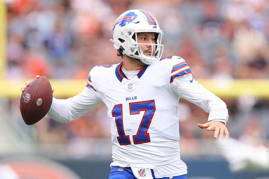 NY Jets vs. Buffalo Bills closing line: Moving in Buffalo's favor