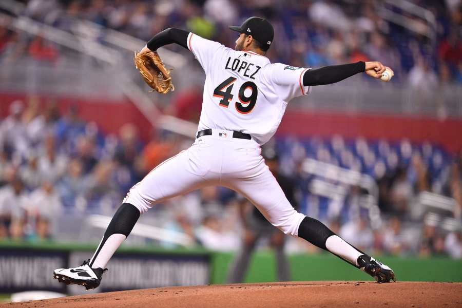 The Top 10 Landing Spots for Marlins' Pablo López amid MLB Trade